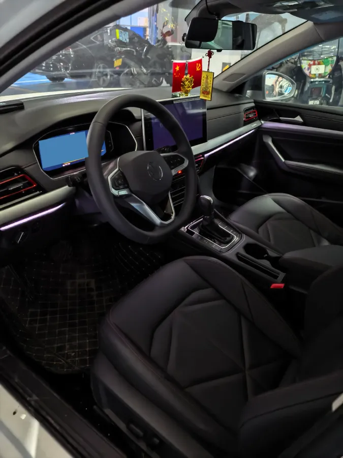 2024 Volkswagen Lavida 1.5T 160HP L4 7DCT,autocango,china used car exporter,china ev exporter,chinese used car exporter,chinese used ev exporter