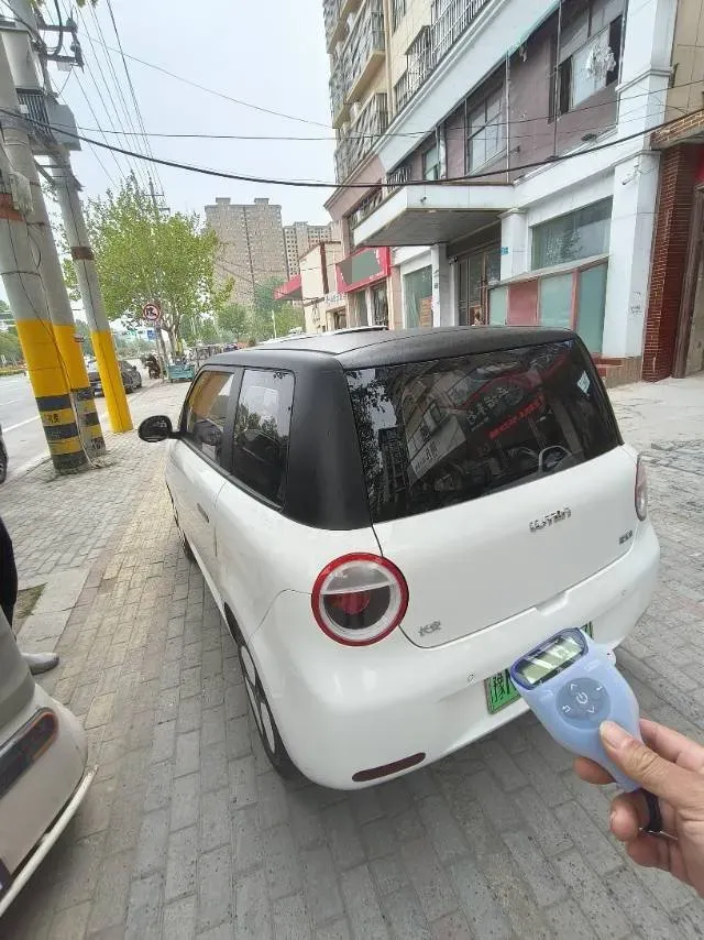 2023 ChangAn QiYuan Lumin BEV 17.65KWH,autocango,china used car exporter,china ev exporter,chinese used car exporter,chinese used ev exporter
