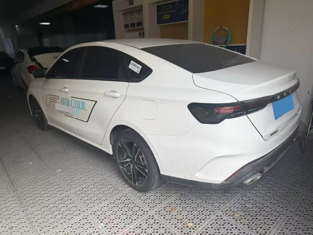 2024 Geely Binray 1.5T 181HP L4 7DCT,autocango,china used car exporter,china ev exporter,chinese used car exporter,chinese used ev exporter