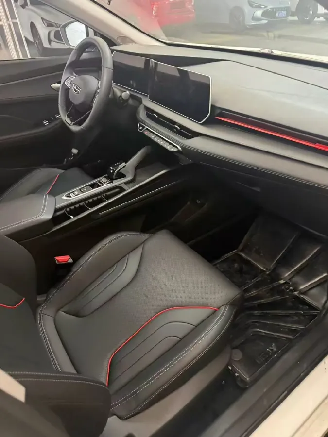 2024 Geely Binray 1.5T 181HP L4 7DCT,autocango,china used car exporter,china ev exporter,chinese used car exporter,chinese used ev exporter