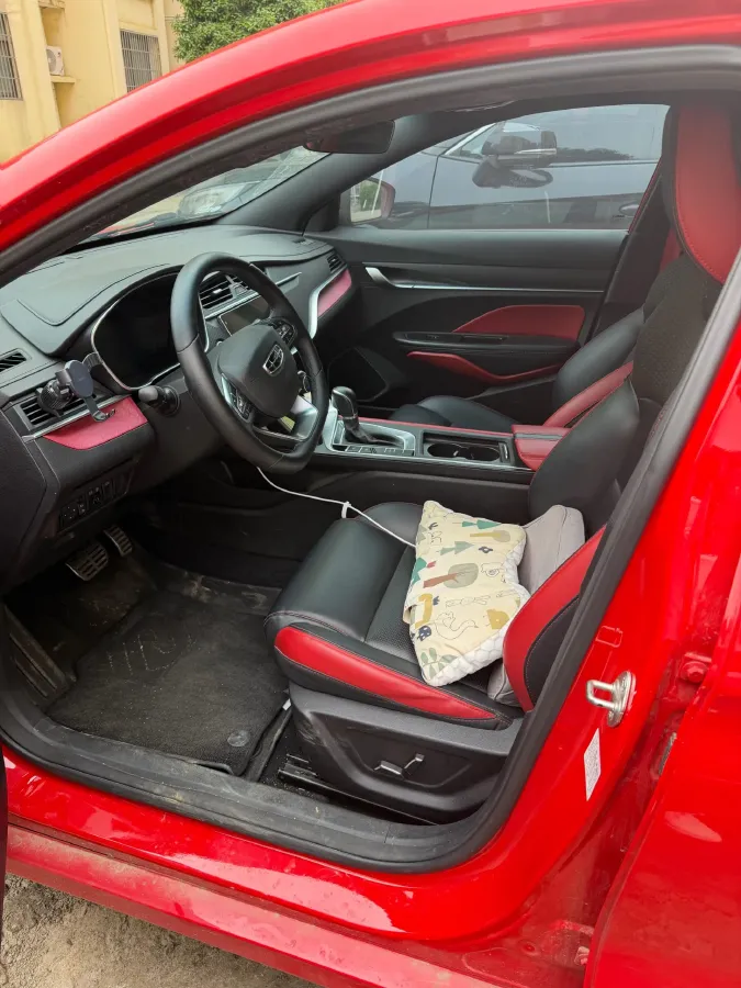 2021 Geely Binray 1.4T 141HP L4 CVT,autocango,china used car exporter,china ev exporter,chinese used car exporter,chinese used ev exporter