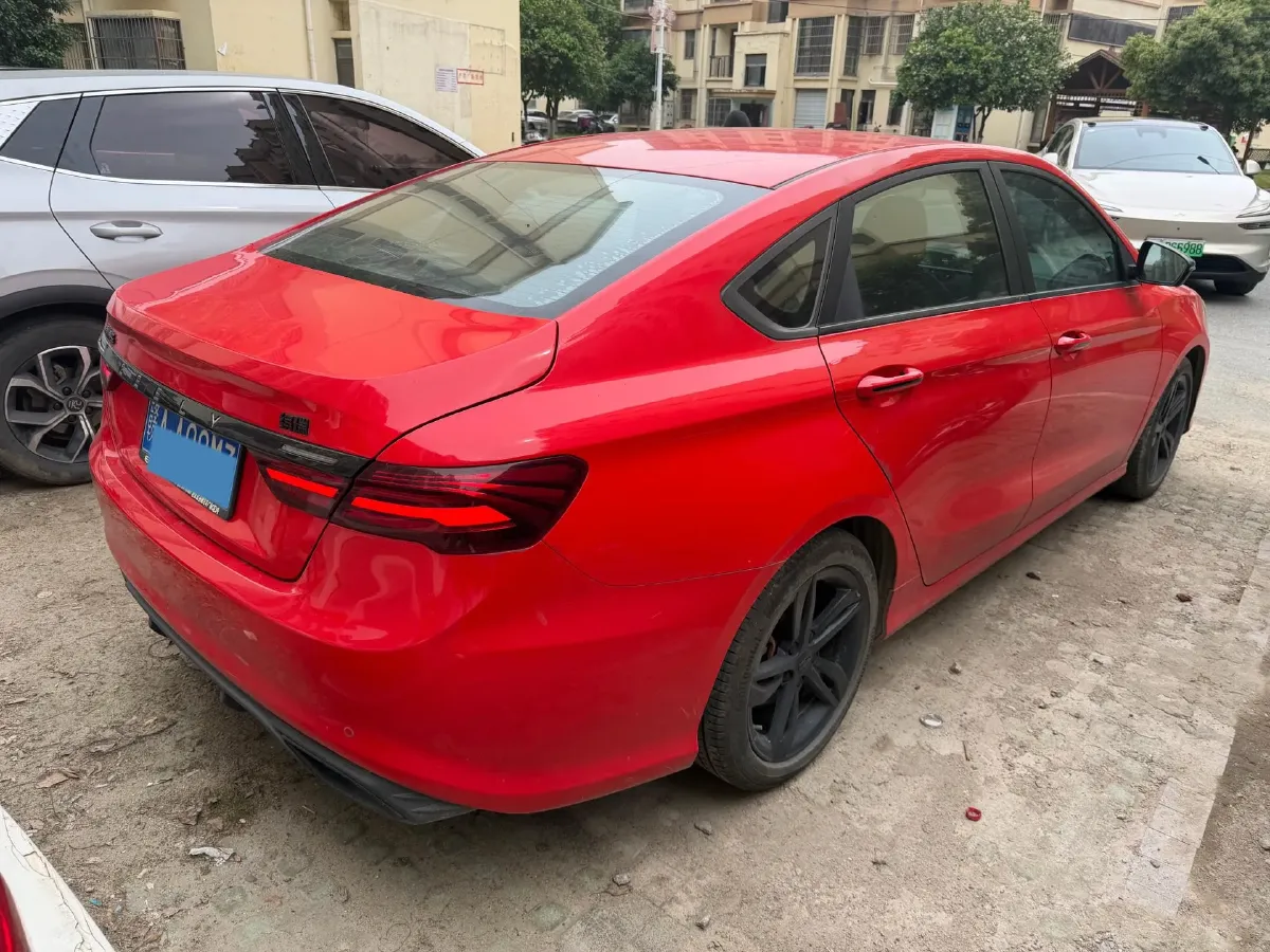 2021 Geely Binray 1.4T 141HP L4 CVT,autocango,china used car exporter,china ev exporter,chinese used car exporter,chinese used ev exporter