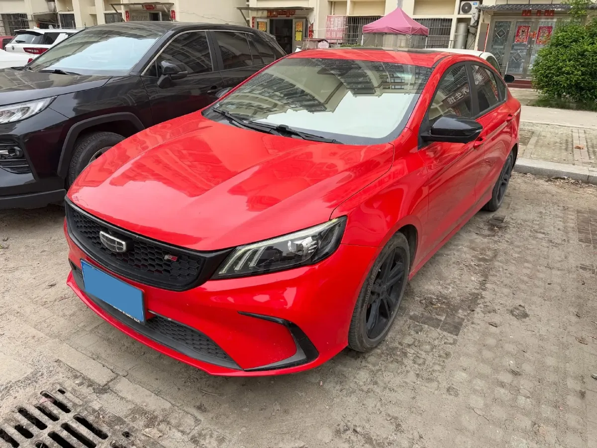 2021 Geely Binray 1.4T 141HP L4 CVT,autocango,china used car exporter,china ev exporter,chinese used car exporter,chinese used ev exporter