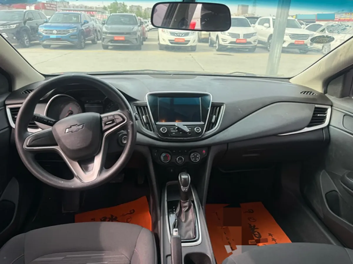 2019 Chevrolet Monza 1.0T 125HP L3 6DCT,autocango,china used car exporter,china ev exporter,chinese used car exporter,chinese used ev exporter