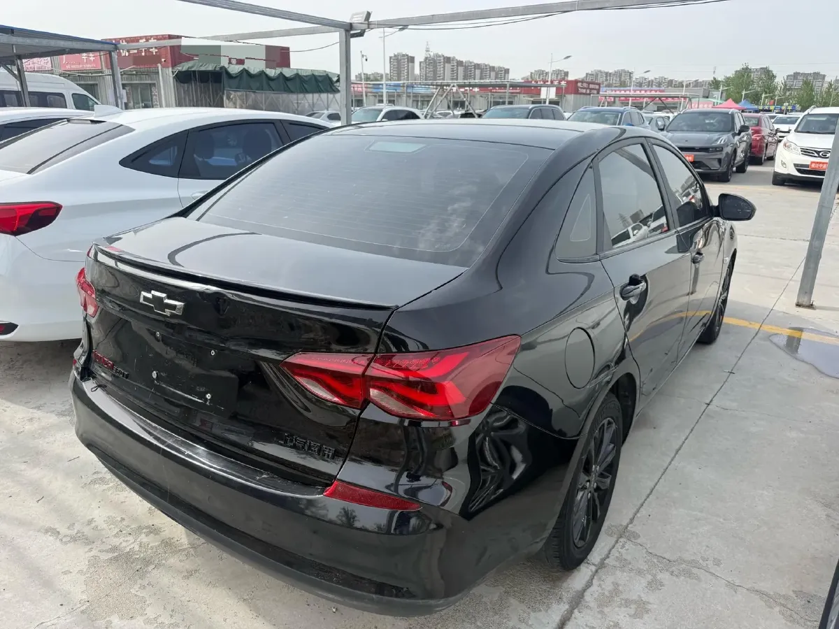 2019 Chevrolet Monza 1.0T 125HP L3 6DCT,autocango,china used car exporter,china ev exporter,chinese used car exporter,chinese used ev exporter