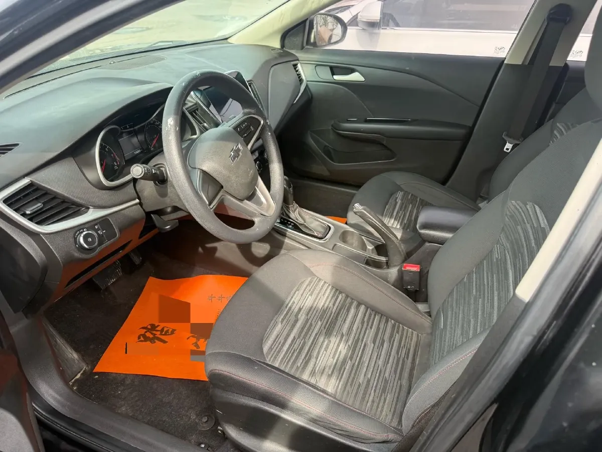 2019 Chevrolet Monza 1.0T 125HP L3 6DCT,autocango,china used car exporter,china ev exporter,chinese used car exporter,chinese used ev exporter