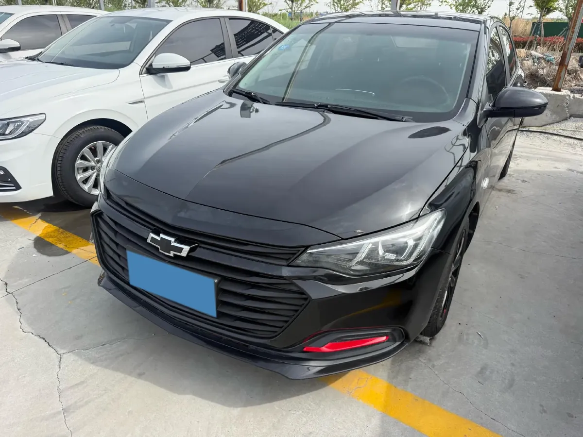 2019 Chevrolet Monza 1.0T 125HP L3 6DCT,autocango,china used car exporter,china ev exporter,chinese used car exporter,chinese used ev exporter