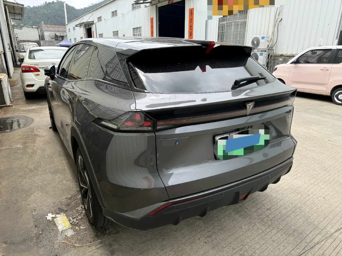 2024 Deepal S07 BEV 68.82KWH,autocango,china used car exporter,china ev exporter,chinese used car exporter,chinese used ev exporter