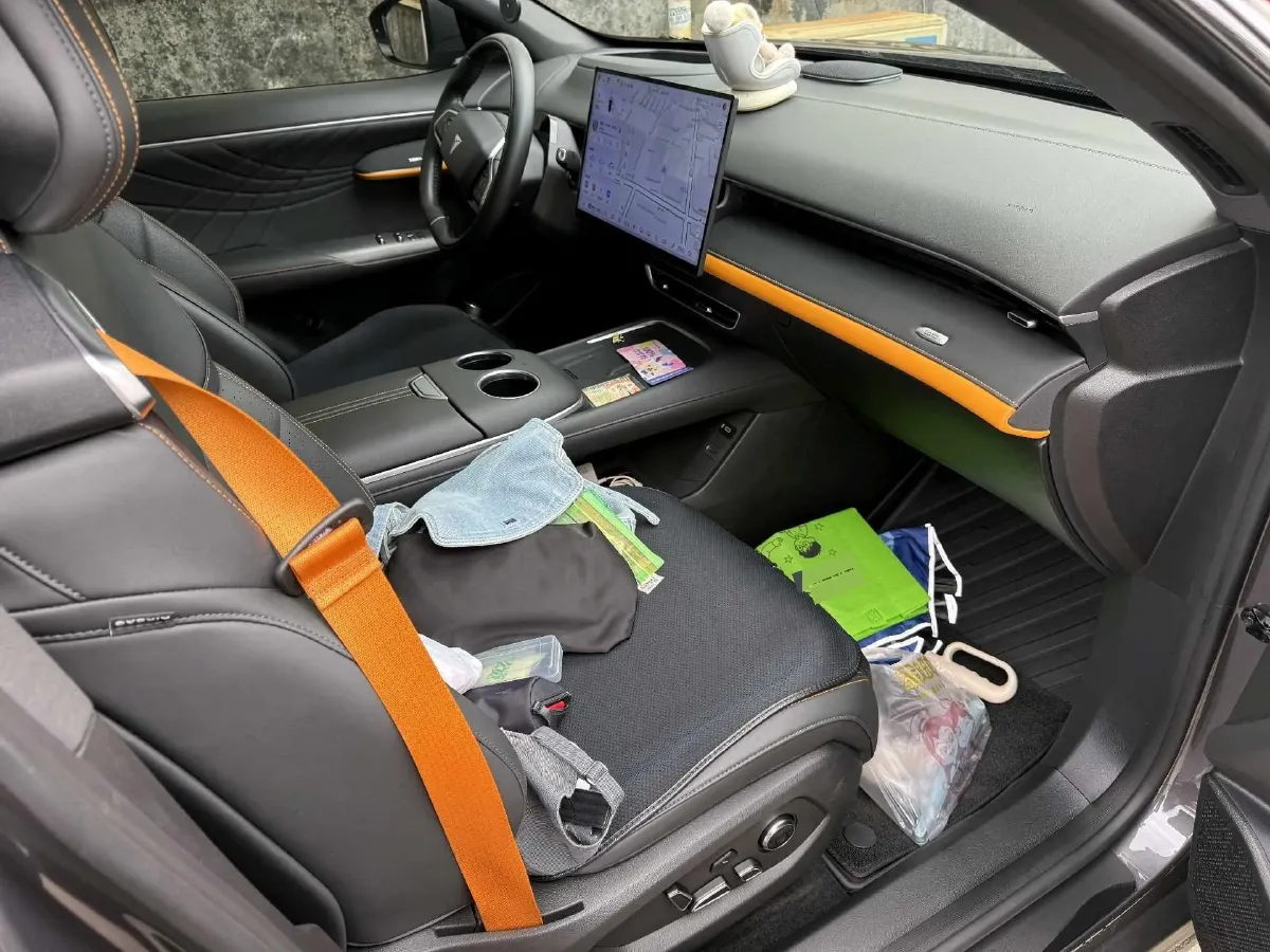 2024 Deepal S07 BEV 68.82KWH,autocango,china used car exporter,china ev exporter,chinese used car exporter,chinese used ev exporter