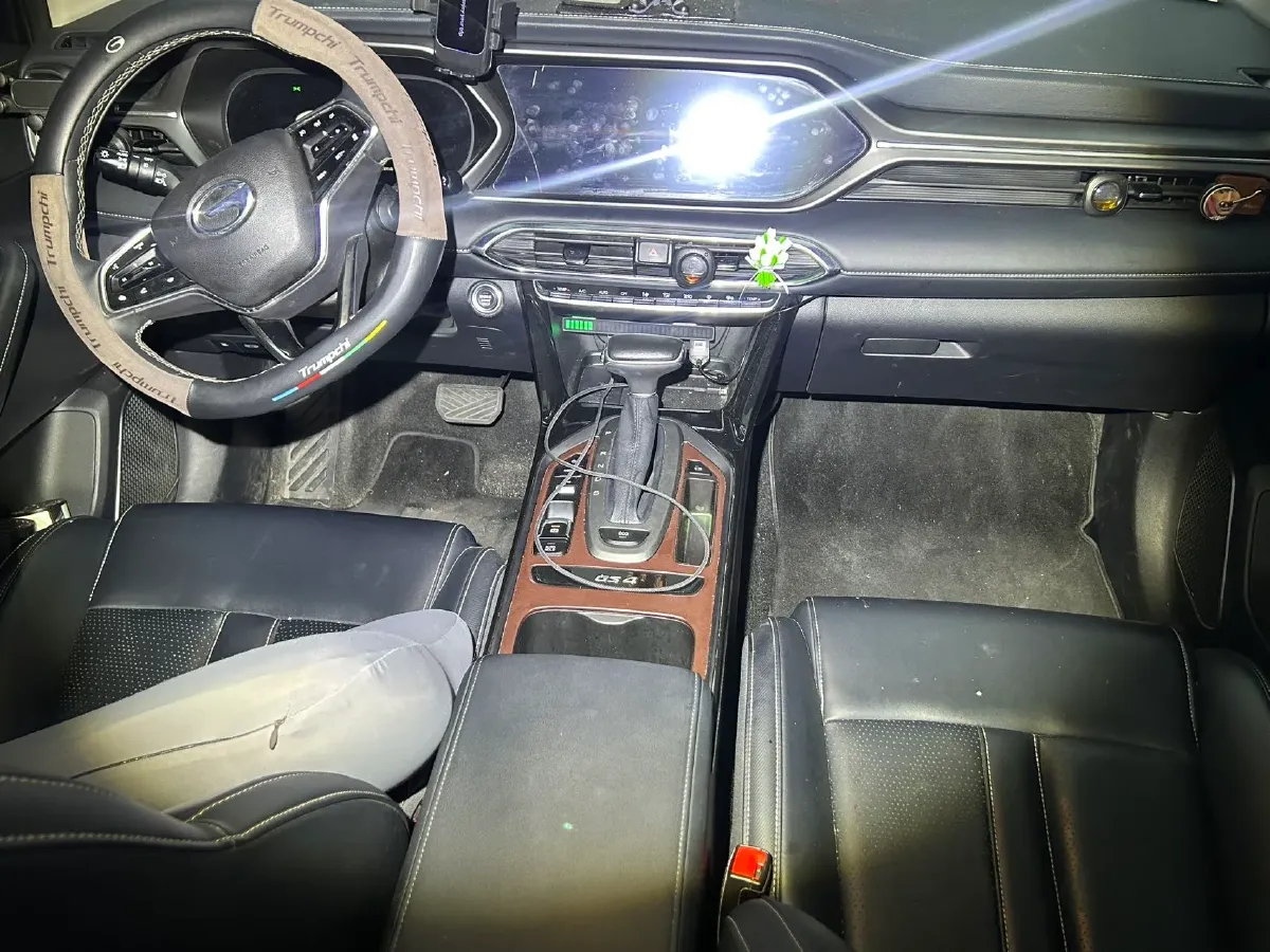 2022 GAC Trumpchi GS4 1.5T 169HP L4 6AT,autocango,china used car exporter,china ev exporter,chinese used car exporter,chinese used ev exporter