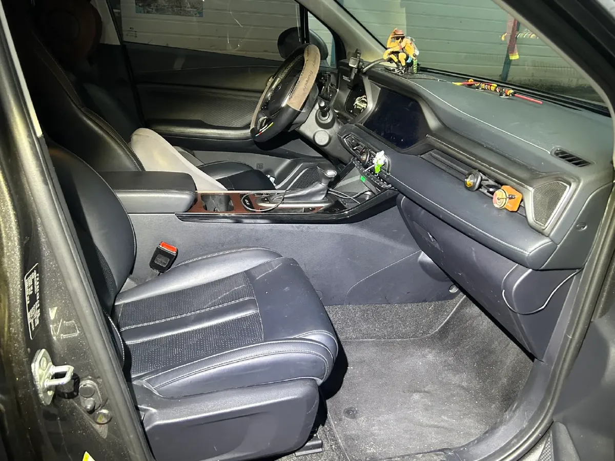 2022 GAC Trumpchi GS4 1.5T 169HP L4 6AT,autocango,china used car exporter,china ev exporter,chinese used car exporter,chinese used ev exporter