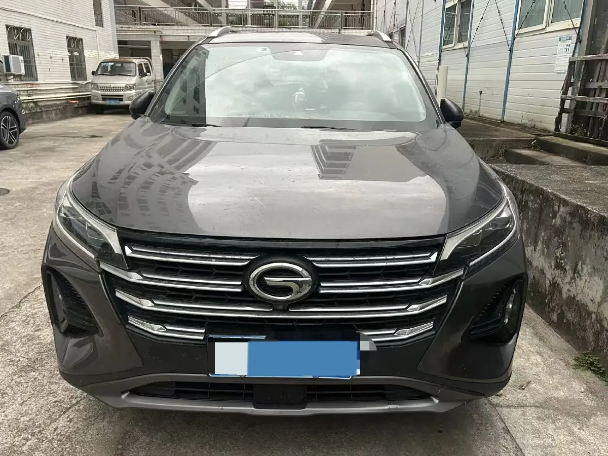 2022 GAC Trumpchi GS4 1.5T 169HP L4 6AT,autocango,china used car exporter,china ev exporter,chinese used car exporter,chinese used ev exporter