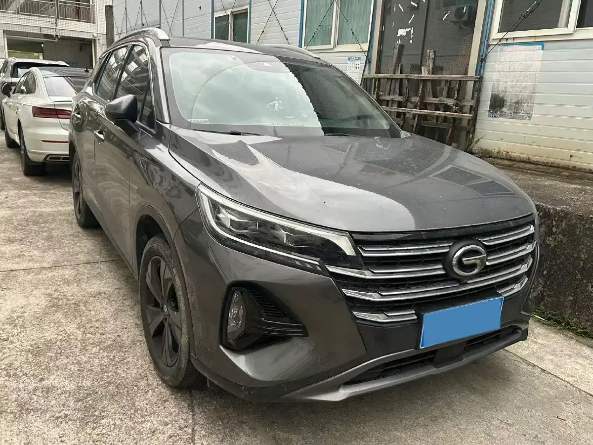 2022 GAC Trumpchi GS4 1.5T 169HP L4 6AT,autocango,china used car exporter,china ev exporter,chinese used car exporter,chinese used ev exporter