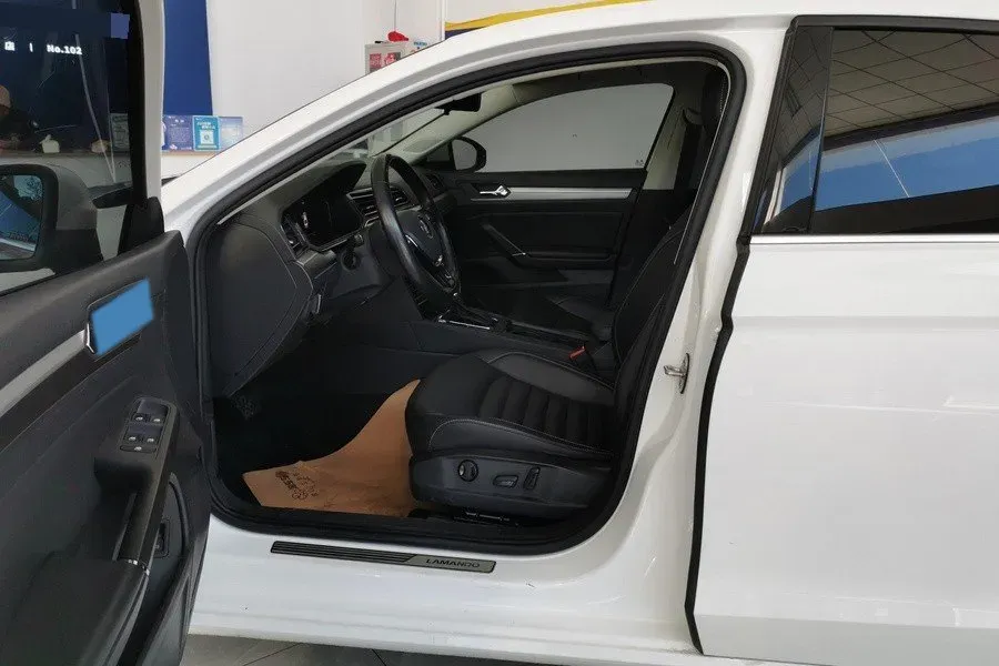 2021 Volkswagen Lamando 1.4T 150HP L4 7DCT,autocango,china used car exporter,china ev exporter,chinese used car exporter,chinese used ev exporter