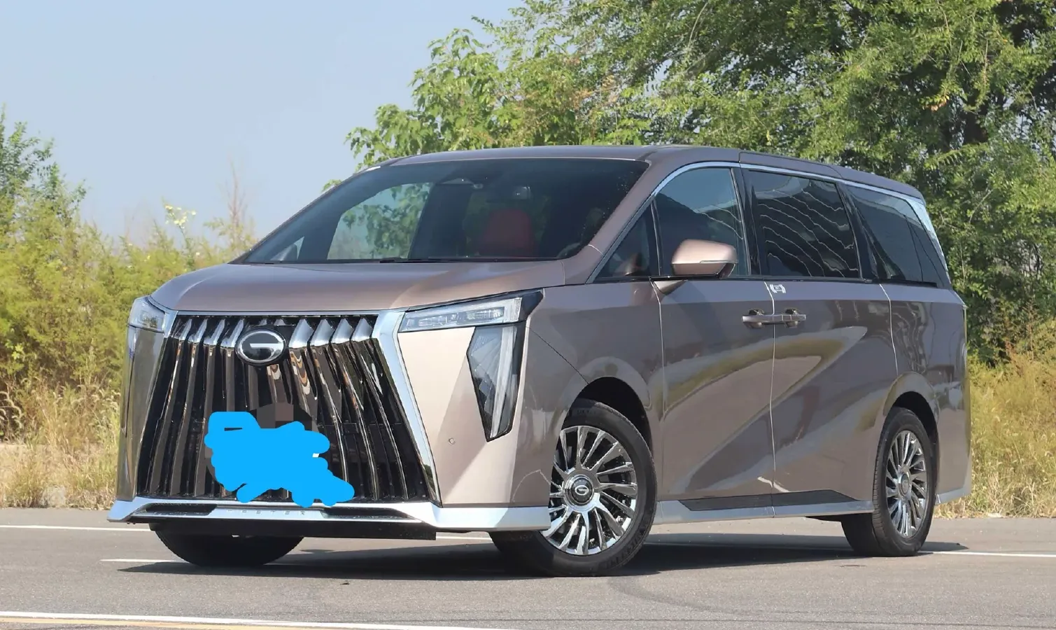 2023 GAC Trumpchi M8 2.0T 190HP L4 E-CVT Hybrid,autocango,china used car exporter,china ev exporter,chinese used car exporter,chinese used ev exporter