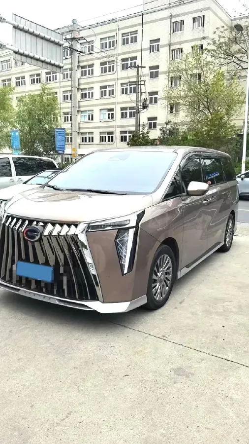 2023 GAC Trumpchi M8 2.0T 190HP L4 E-CVT Hybrid,autocango,china used car exporter,china ev exporter,chinese used car exporter,chinese used ev exporter