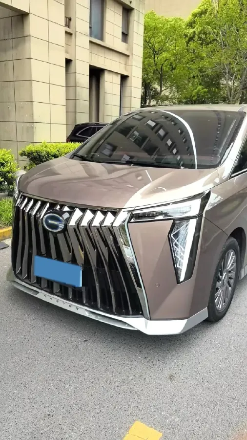 2023 GAC Trumpchi M8 2.0T 190HP L4 E-CVT Hybrid,autocango,china used car exporter,china ev exporter,chinese used car exporter,chinese used ev exporter