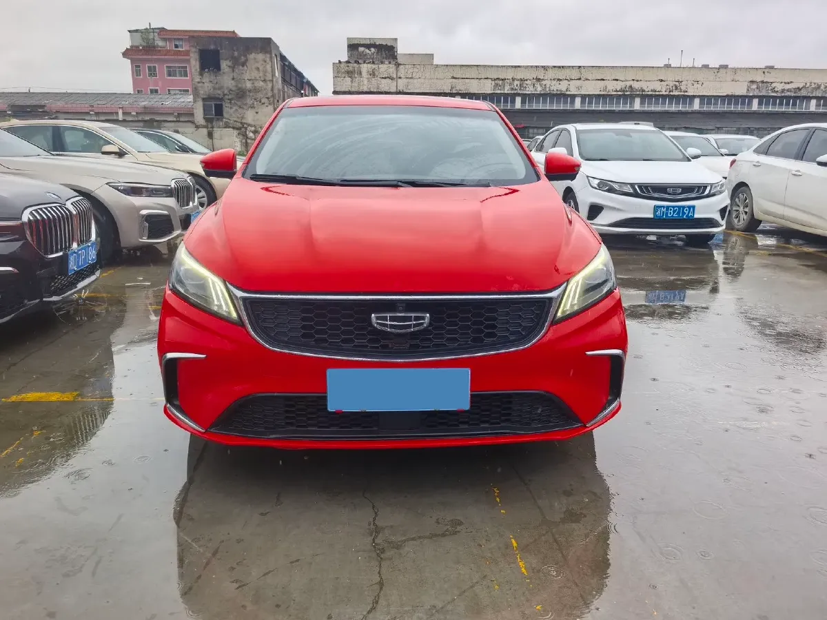 2021 Geely Binray 1.4T 141HP L4 CVT,autocango,china used car exporter,china ev exporter,chinese used car exporter,chinese used ev exporter
