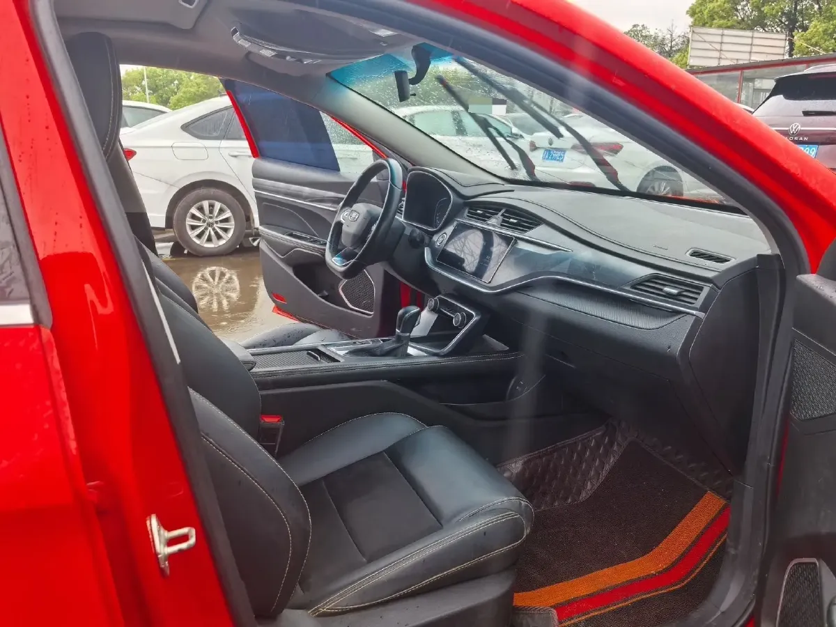 2021 Geely Binray 1.4T 141HP L4 CVT,autocango,china used car exporter,china ev exporter,chinese used car exporter,chinese used ev exporter