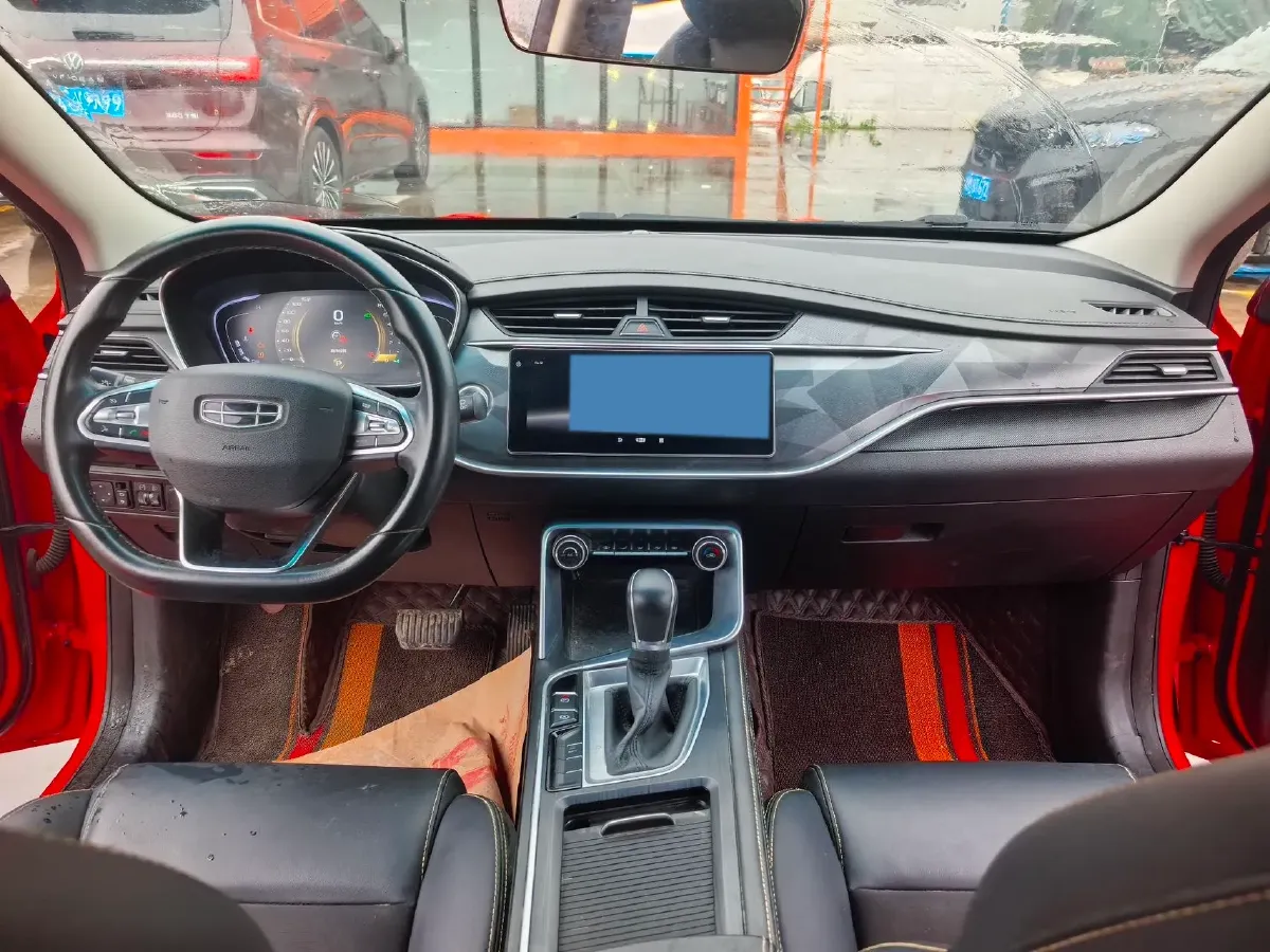 2021 Geely Binray 1.4T 141HP L4 CVT,autocango,china used car exporter,china ev exporter,chinese used car exporter,chinese used ev exporter