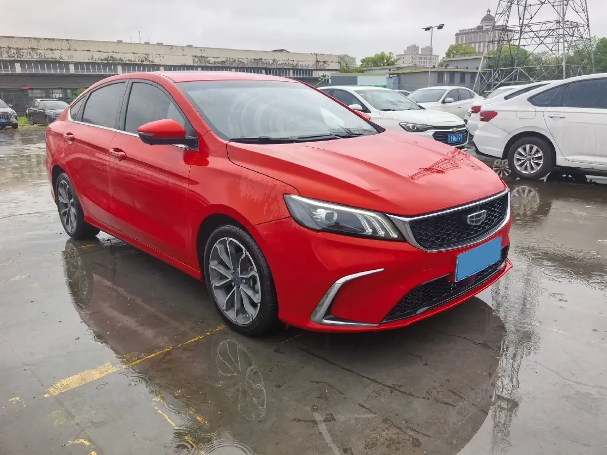 2021 Geely Binray 1.4T 141HP L4 CVT,autocango,china used car exporter,china ev exporter,chinese used car exporter,chinese used ev exporter