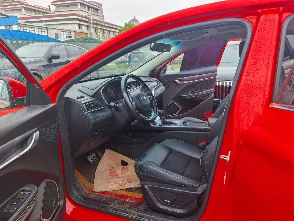 2021 Geely Binray 1.4T 141HP L4 CVT,autocango,china used car exporter,china ev exporter,chinese used car exporter,chinese used ev exporter