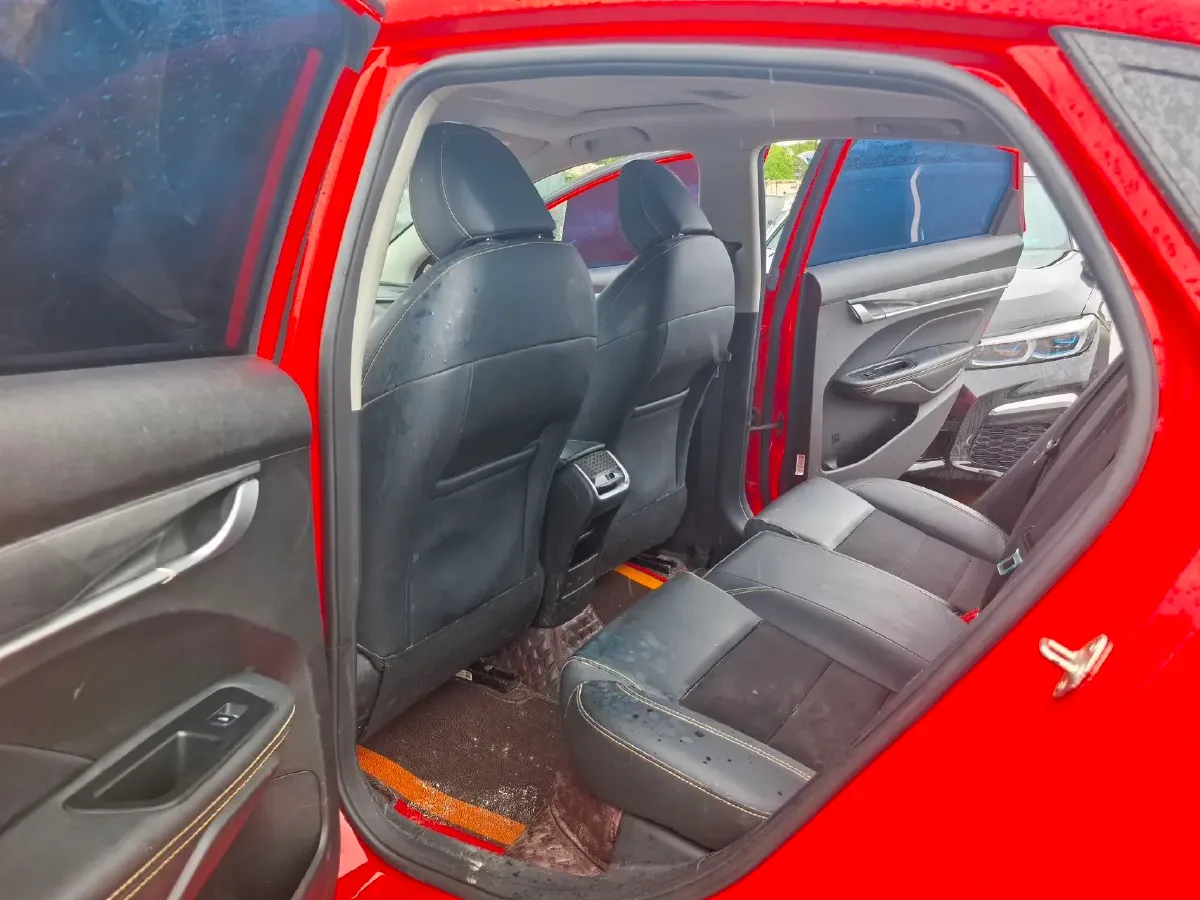 2021 Geely Binray 1.4T 141HP L4 CVT,autocango,china used car exporter,china ev exporter,chinese used car exporter,chinese used ev exporter