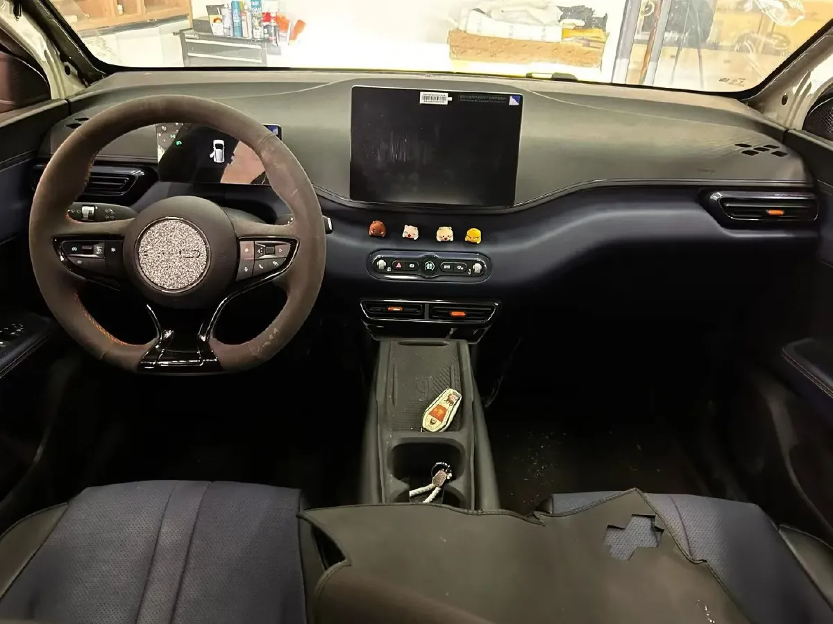 2025 BYD Seagull BEV 30.08KWH,autocango,china used car exporter,china ev exporter,chinese used car exporter,chinese used ev exporter