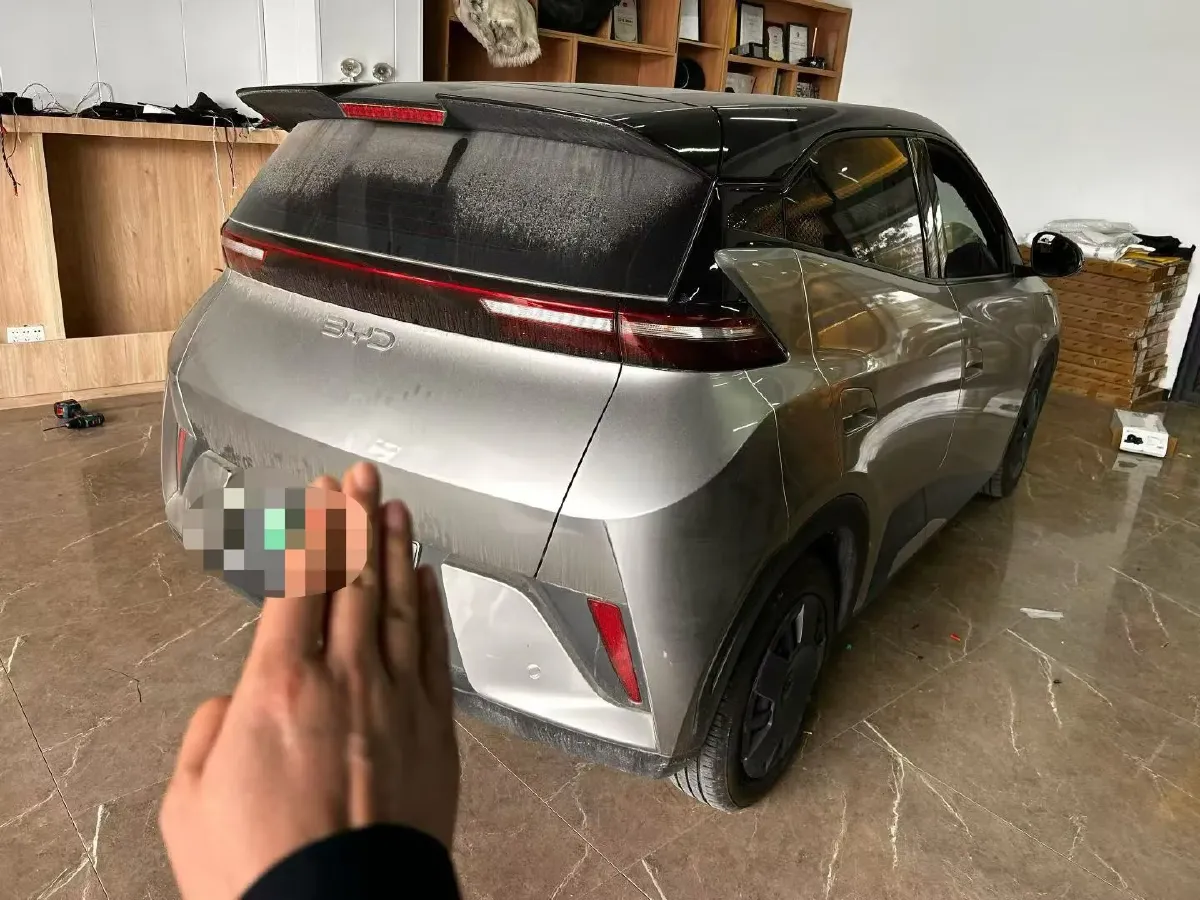 2025 BYD Seagull BEV 30.08KWH,autocango,china used car exporter,china ev exporter,chinese used car exporter,chinese used ev exporter