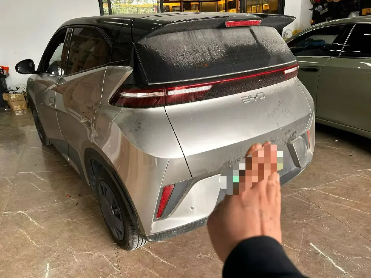 2025 BYD Seagull BEV 30.08KWH,autocango,china used car exporter,china ev exporter,chinese used car exporter,chinese used ev exporter