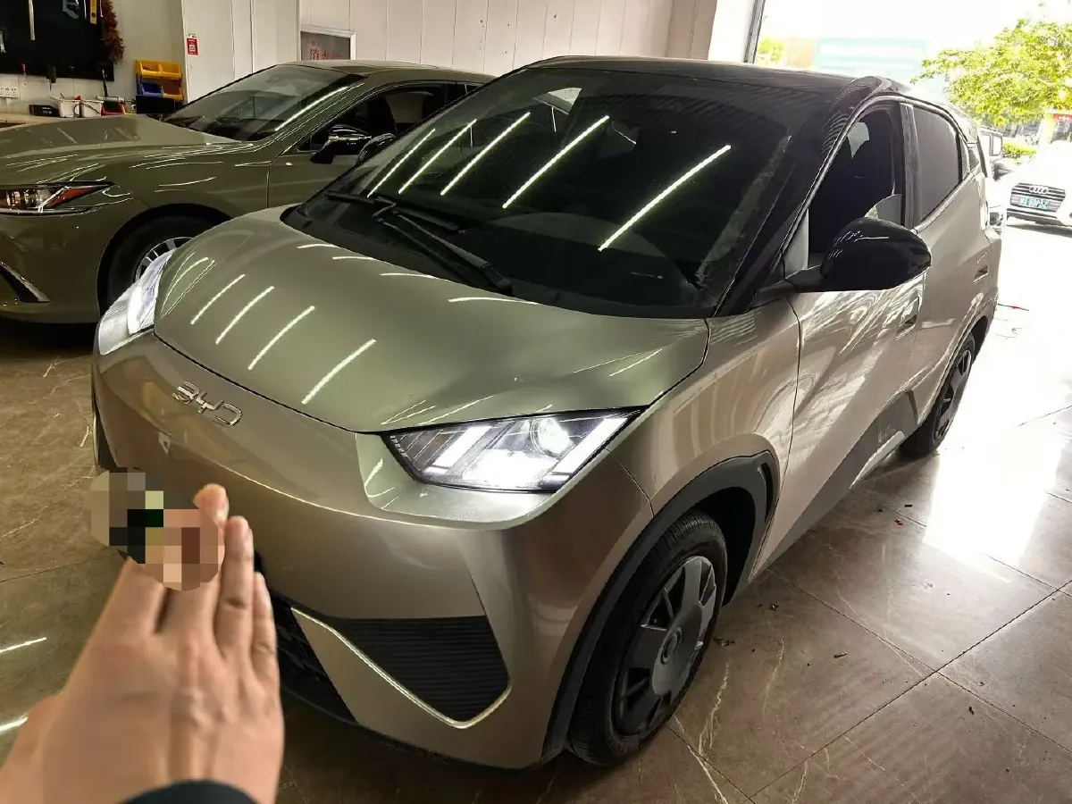 2025 BYD Seagull BEV 30.08KWH,autocango,china used car exporter,china ev exporter,chinese used car exporter,chinese used ev exporter