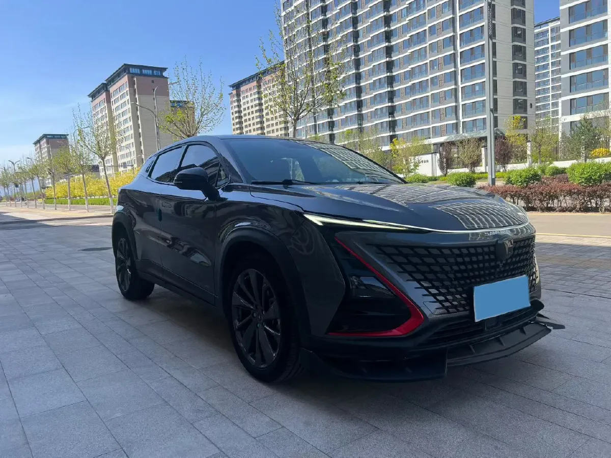 2021 ChangAn UNI-T 1.5T 180HP L4 7DCT,autocango,china used car exporter,china ev exporter,chinese used car exporter,chinese used ev exporter