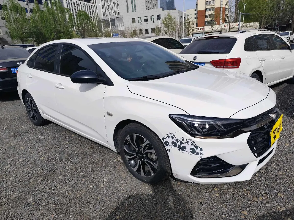 2020 Chevrolet Monza 1.3T 163HP L3 6AT,autocango,china used car exporter,china ev exporter,chinese used car exporter,chinese used ev exporter