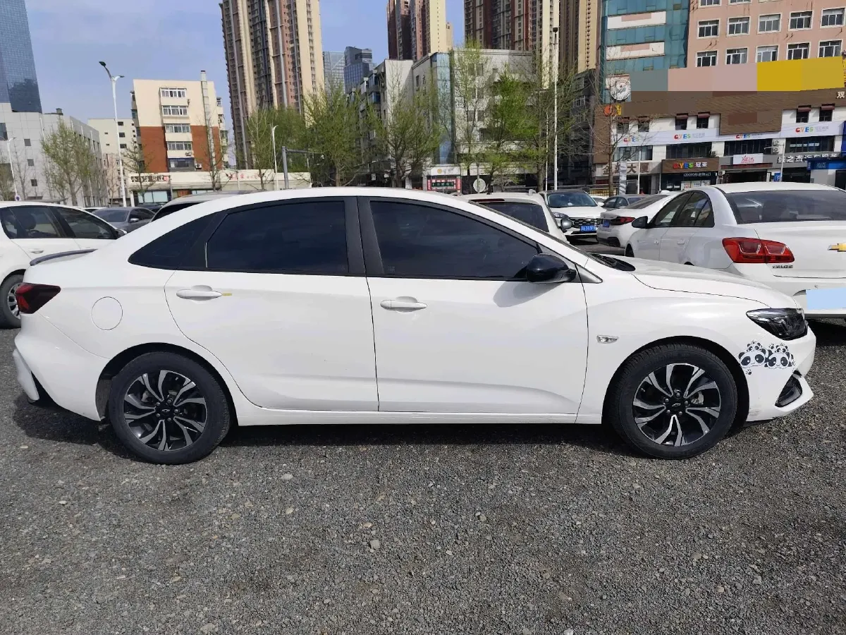 2020 Chevrolet Monza 1.3T 163HP L3 6AT,autocango,china used car exporter,china ev exporter,chinese used car exporter,chinese used ev exporter