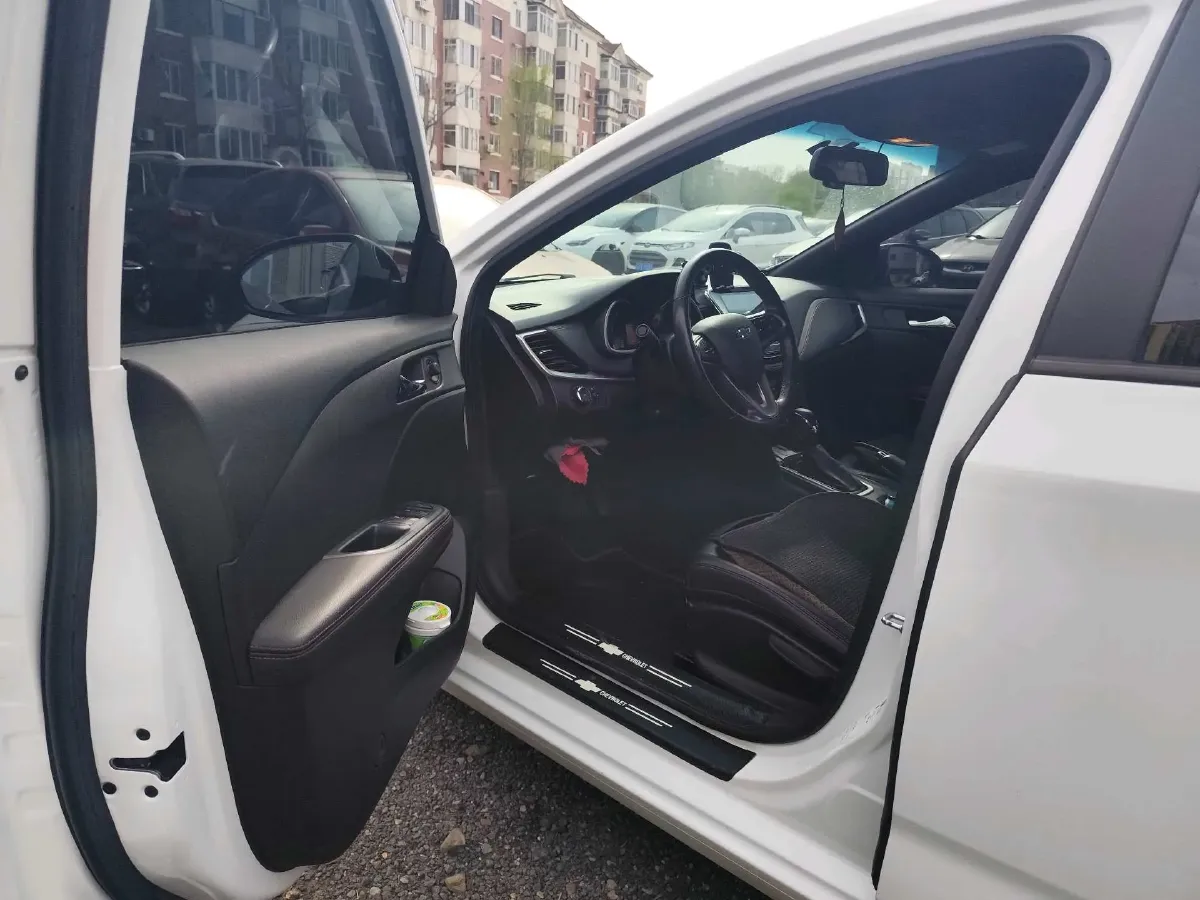 2020 Chevrolet Monza 1.3T 163HP L3 6AT,autocango,china used car exporter,china ev exporter,chinese used car exporter,chinese used ev exporter