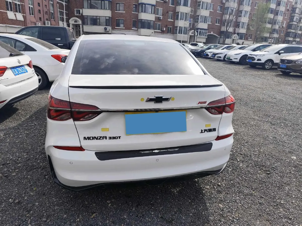 2020 Chevrolet Monza 1.3T 163HP L3 6AT,autocango,china used car exporter,china ev exporter,chinese used car exporter,chinese used ev exporter