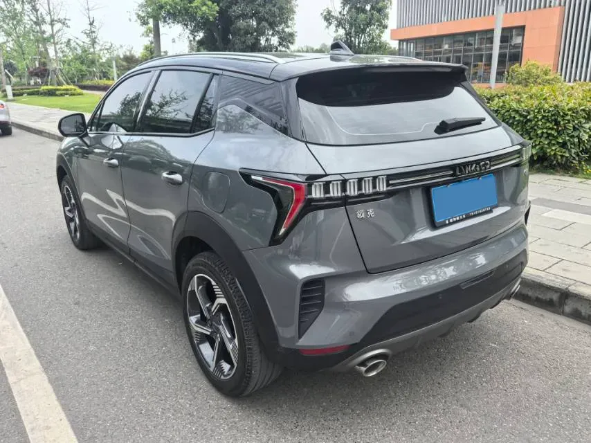 2020 LYNK&CO 06 1.5T 177HP L3 7DCT,autocango,china used car exporter,china ev exporter,chinese used car exporter,chinese used ev exporter