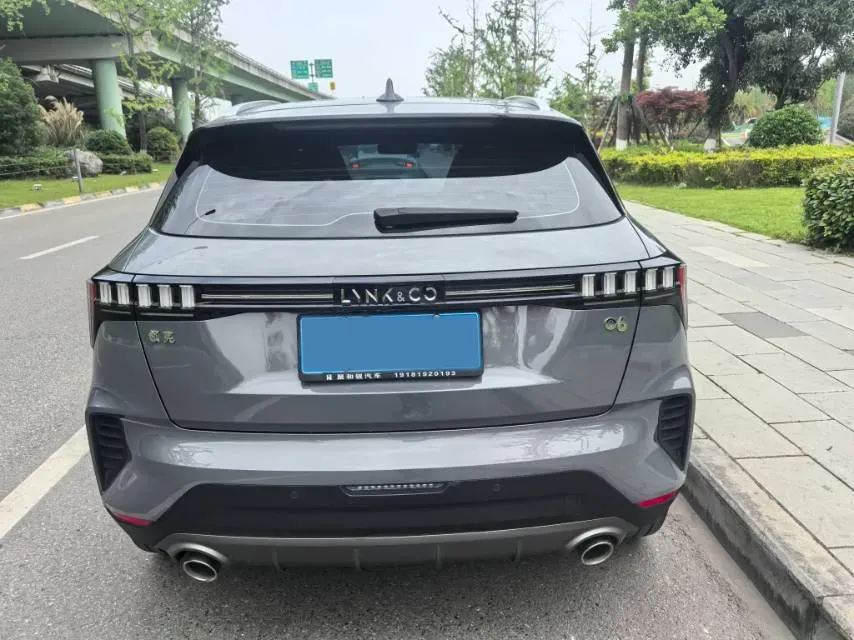 2020 LYNK&CO 06 1.5T 177HP L3 7DCT,autocango,china used car exporter,china ev exporter,chinese used car exporter,chinese used ev exporter