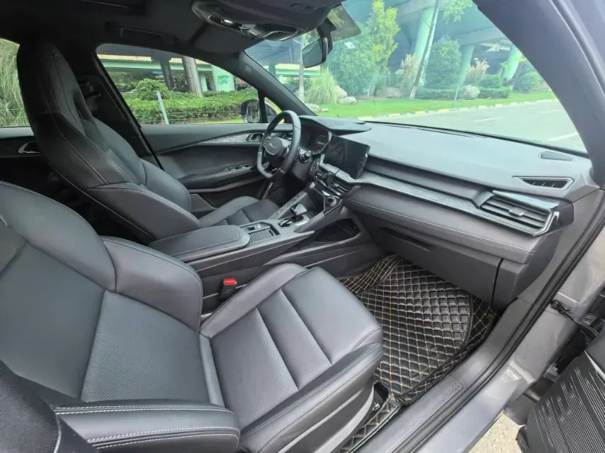 2020 LYNK&CO 06 1.5T 177HP L3 7DCT,autocango,china used car exporter,china ev exporter,chinese used car exporter,chinese used ev exporter