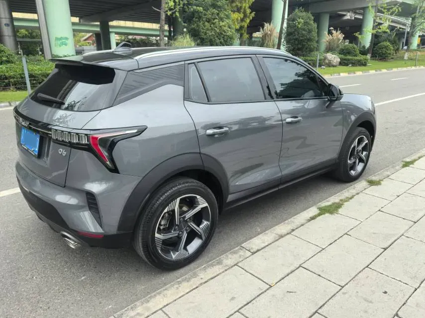 2020 LYNK&CO 06 1.5T 177HP L3 7DCT,autocango,china used car exporter,china ev exporter,chinese used car exporter,chinese used ev exporter