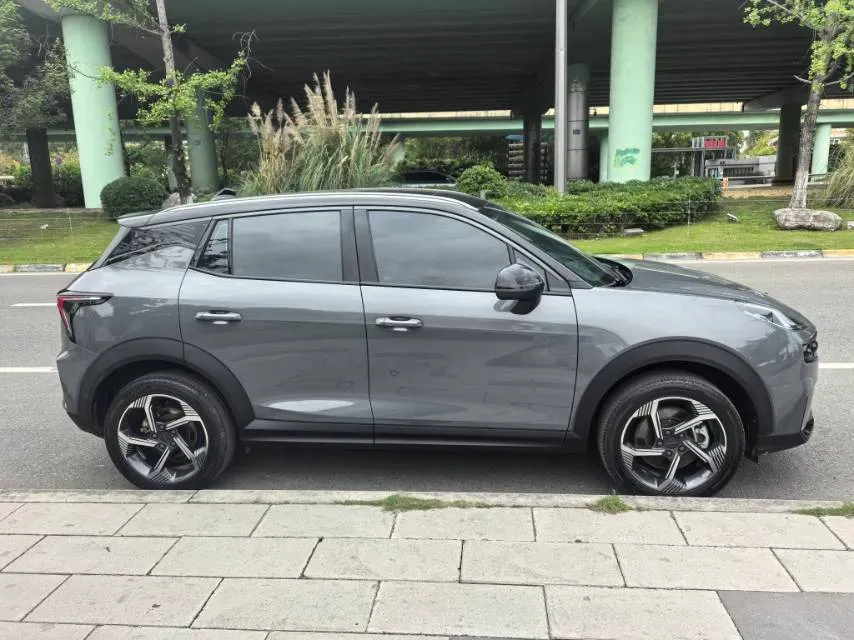 2020 LYNK&CO 06 1.5T 177HP L3 7DCT,autocango,china used car exporter,china ev exporter,chinese used car exporter,chinese used ev exporter