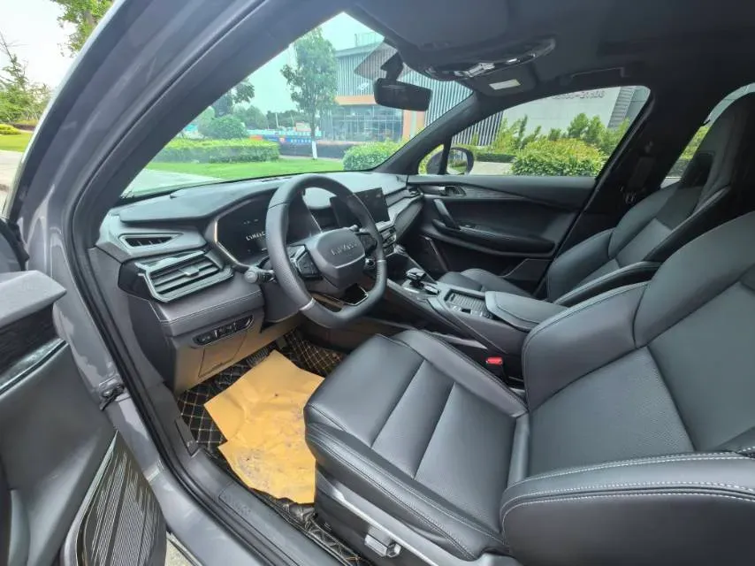 2020 LYNK&CO 06 1.5T 177HP L3 7DCT,autocango,china used car exporter,china ev exporter,chinese used car exporter,chinese used ev exporter