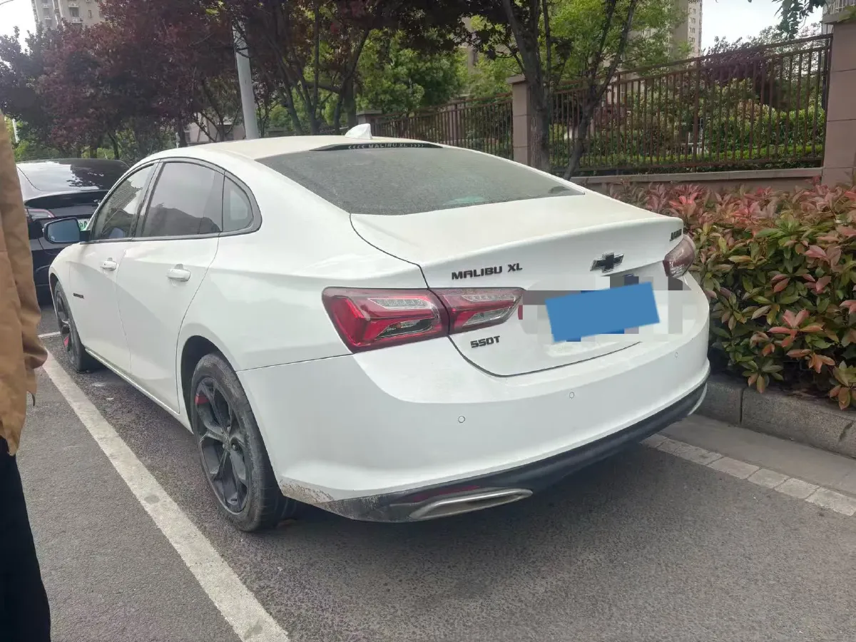 2020 Chevrolet Malibu XL 2.0T 237HP L4 9AT,autocango,china used car exporter,china ev exporter,chinese used car exporter,chinese used ev exporter