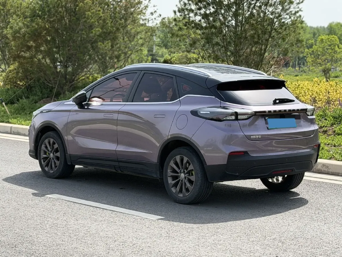 2022 Geometry A BEV 53KWH,autocango,china used car exporter,china ev exporter,chinese used car exporter,chinese used ev exporter