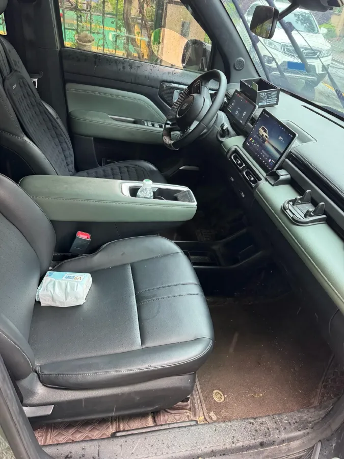 2024 BaoJun YepPlus BEV 41.9KWH,autocango,china used car exporter,china ev exporter,chinese used car exporter,chinese used ev exporter