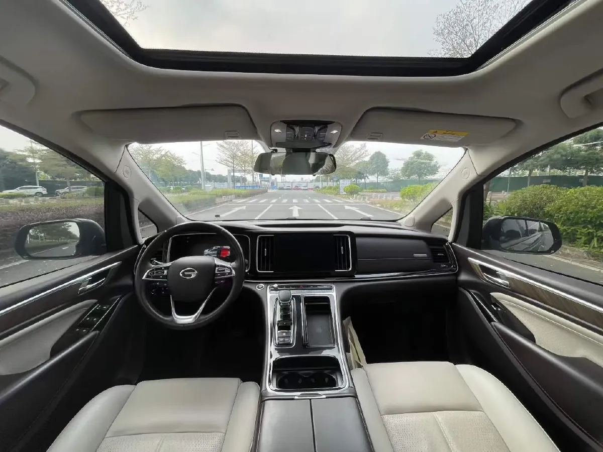 2023 GAC Trumpchi M8 2.0T 252HP L4 8AT,autocango,china used car exporter,china ev exporter,chinese used car exporter,chinese used ev exporter