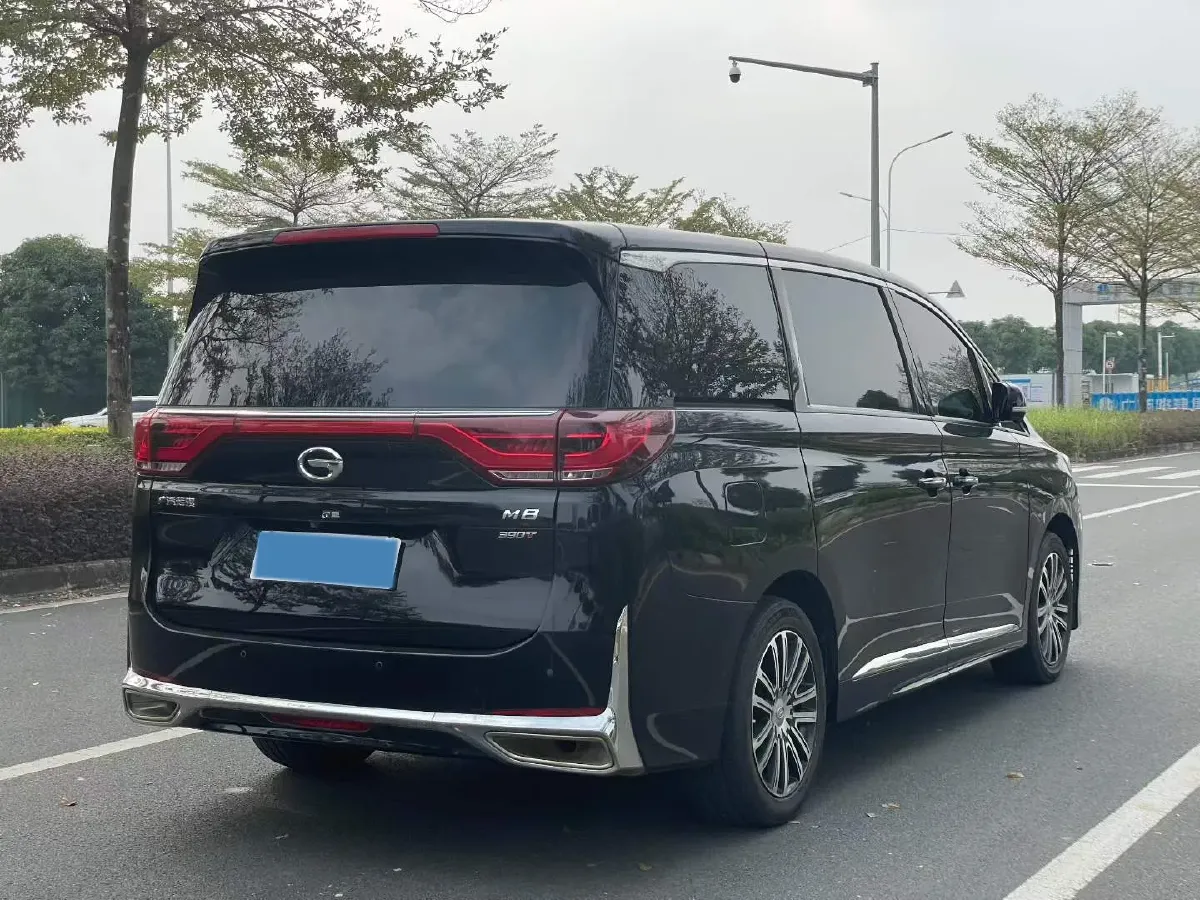 2023 GAC Trumpchi M8 2.0T 252HP L4 8AT,autocango,china used car exporter,china ev exporter,chinese used car exporter,chinese used ev exporter