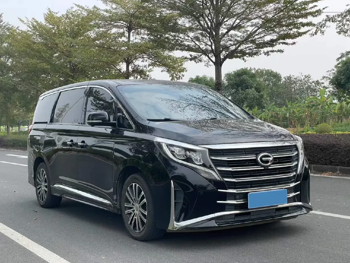 2023 GAC Trumpchi M8 2.0T 252HP L4 8AT,autocango,china used car exporter,china ev exporter,chinese used car exporter,chinese used ev exporter