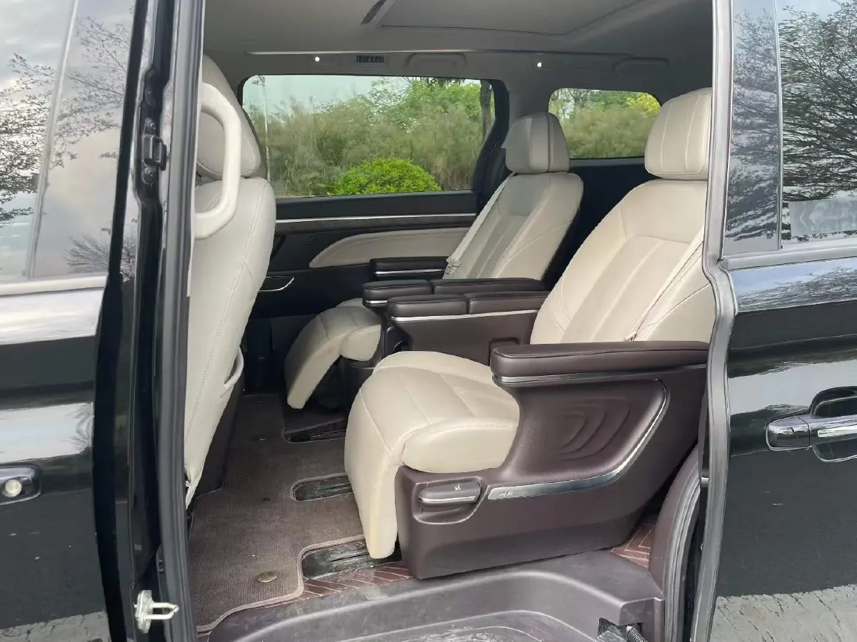 2023 GAC Trumpchi M8 2.0T 252HP L4 8AT,autocango,china used car exporter,china ev exporter,chinese used car exporter,chinese used ev exporter