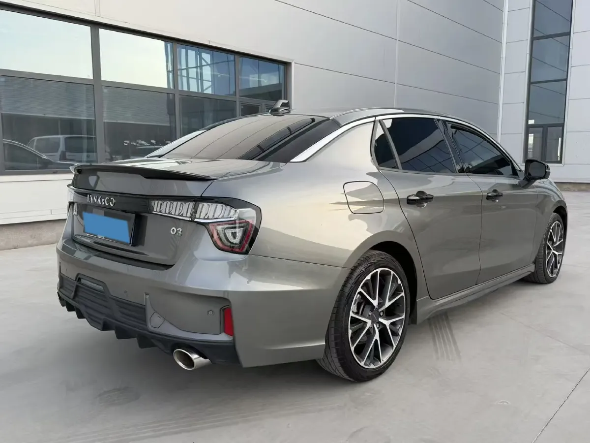 2021 LYNK&CO 03 1.5T 180HP L3 7DCT,autocango,china used car exporter,china ev exporter,chinese used car exporter,chinese used ev exporter